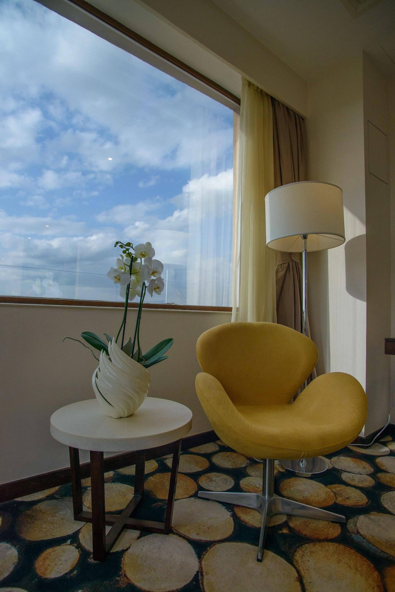 The Concord Hotel & Suites Nairobi Bagian luar foto