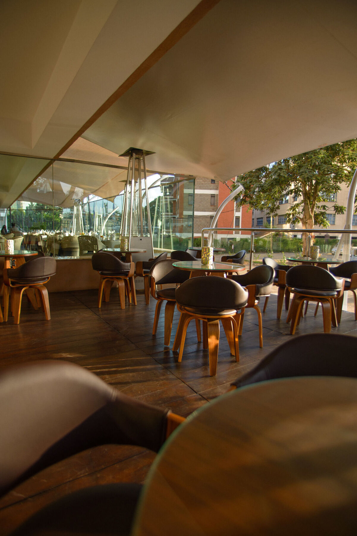The Concord Hotel & Suites Nairobi Bagian luar foto